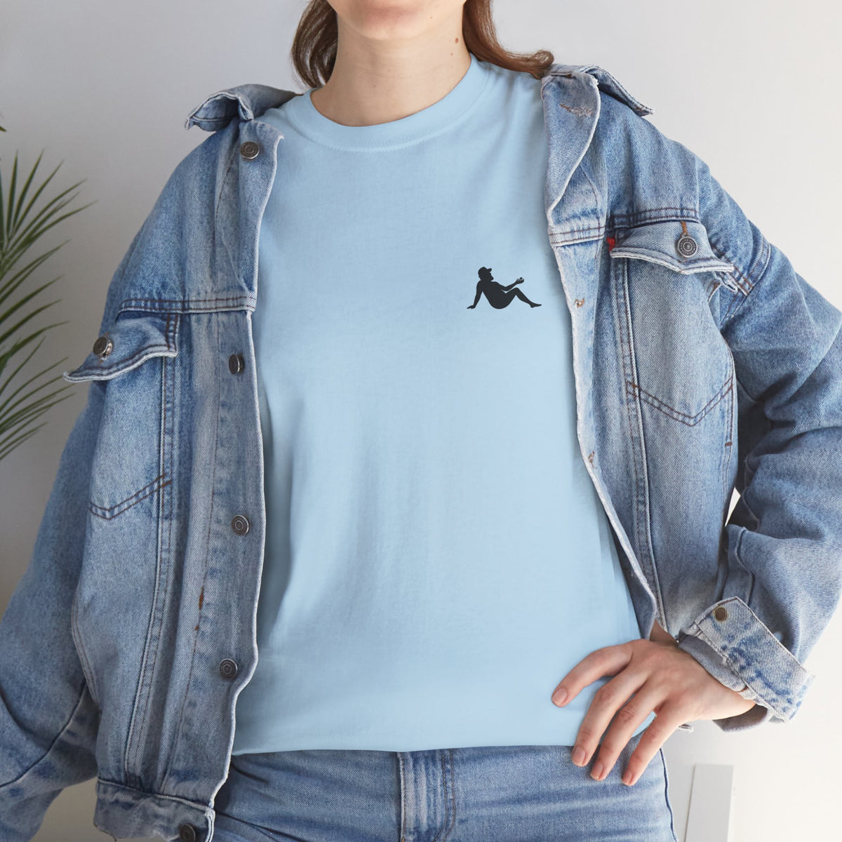 Tinned Fish with Tyler Silhouette Tee