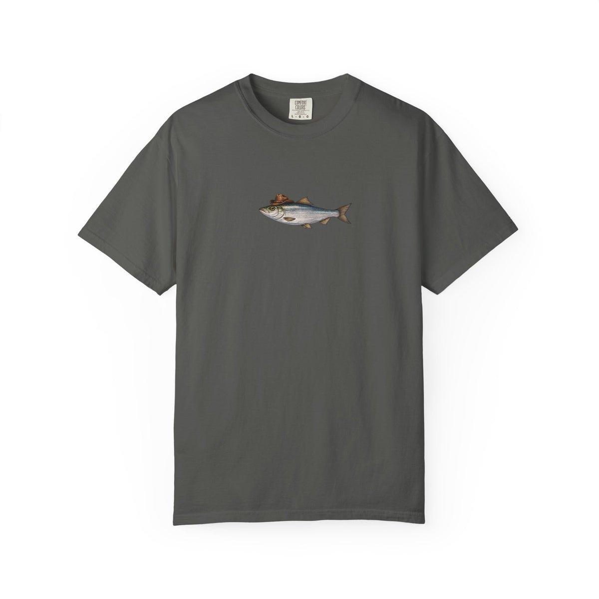 Cowboy Hat Herring T-shirt