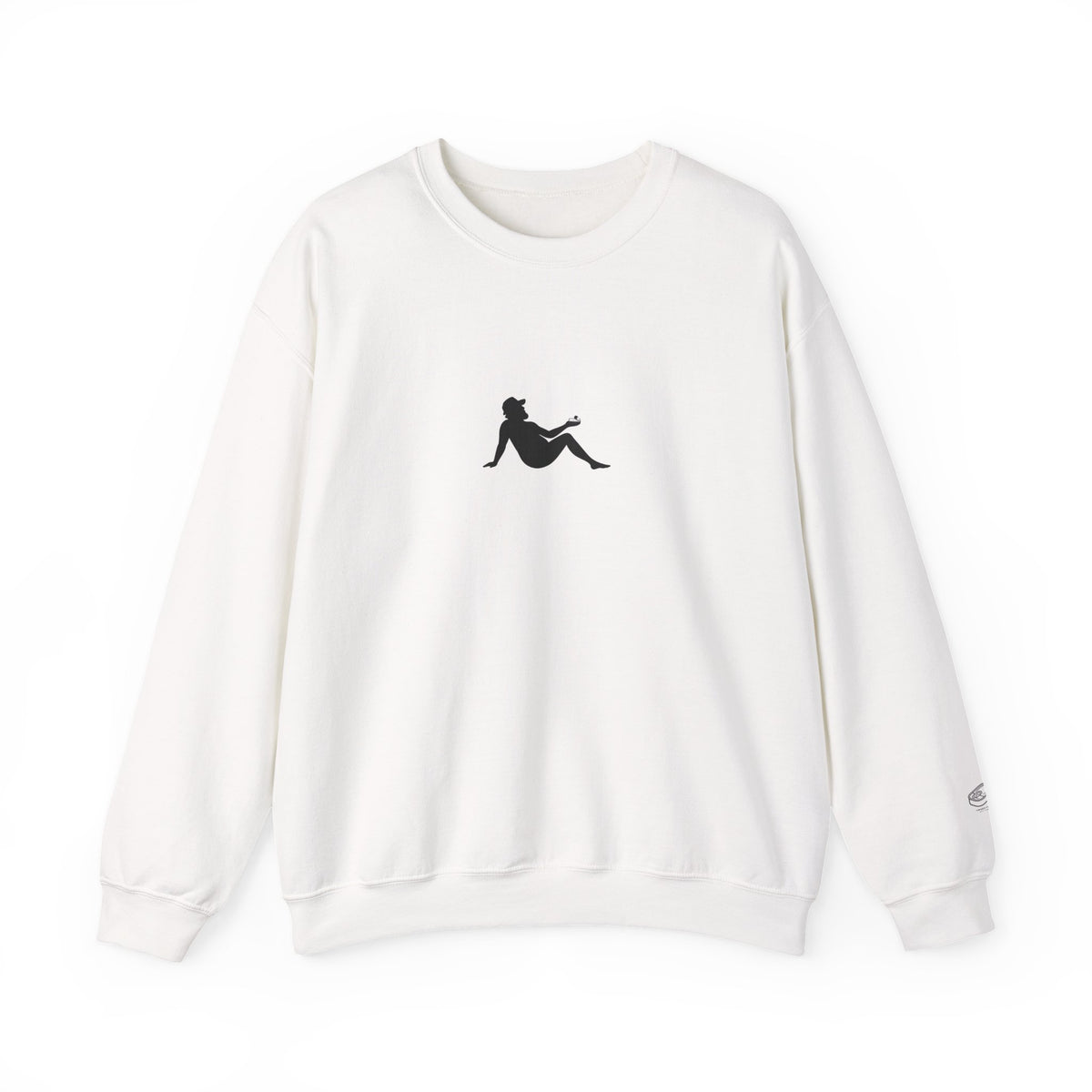 Silhouette Tinned Fish Sweatshirt