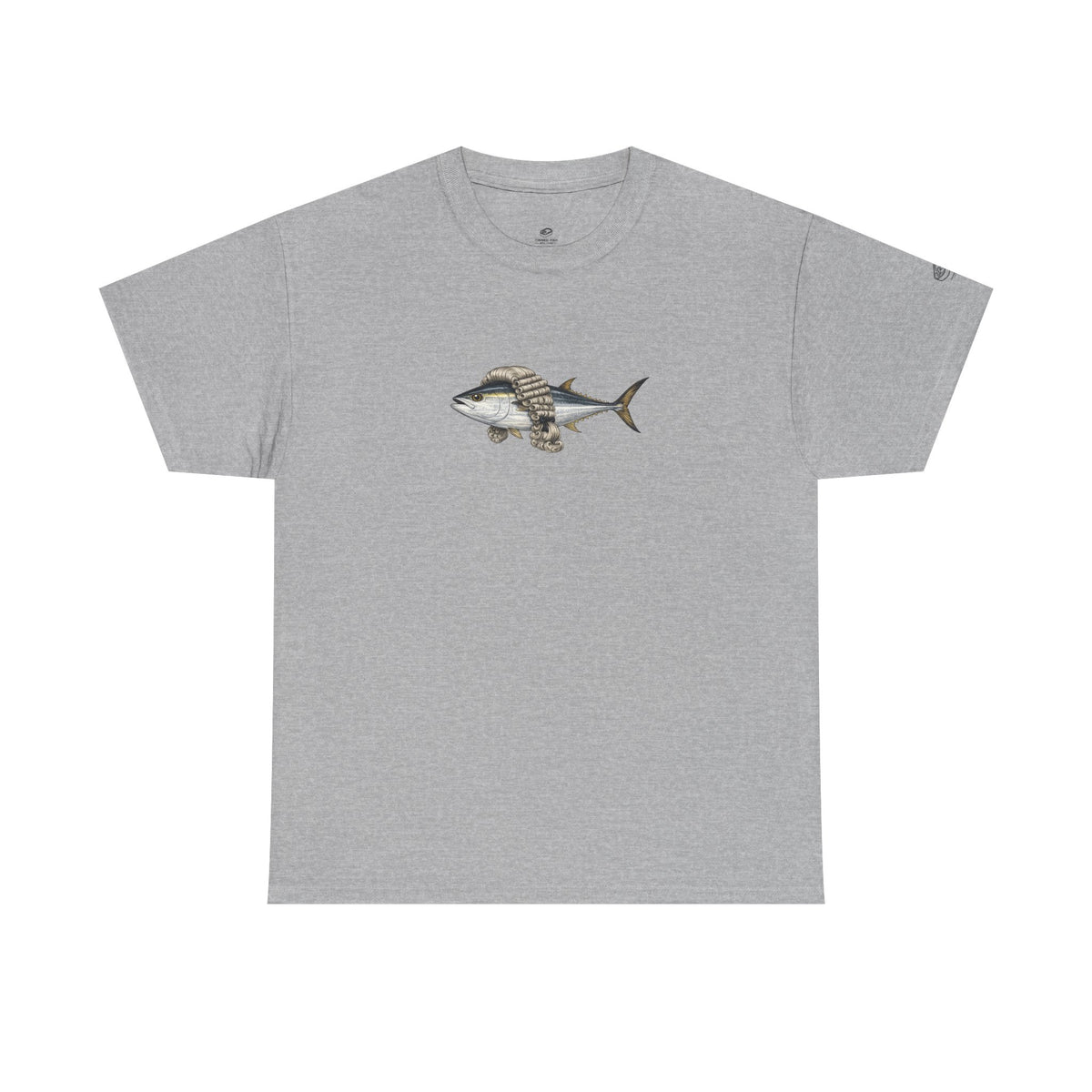 Tuna Full-Bodied Wig T-Shirt