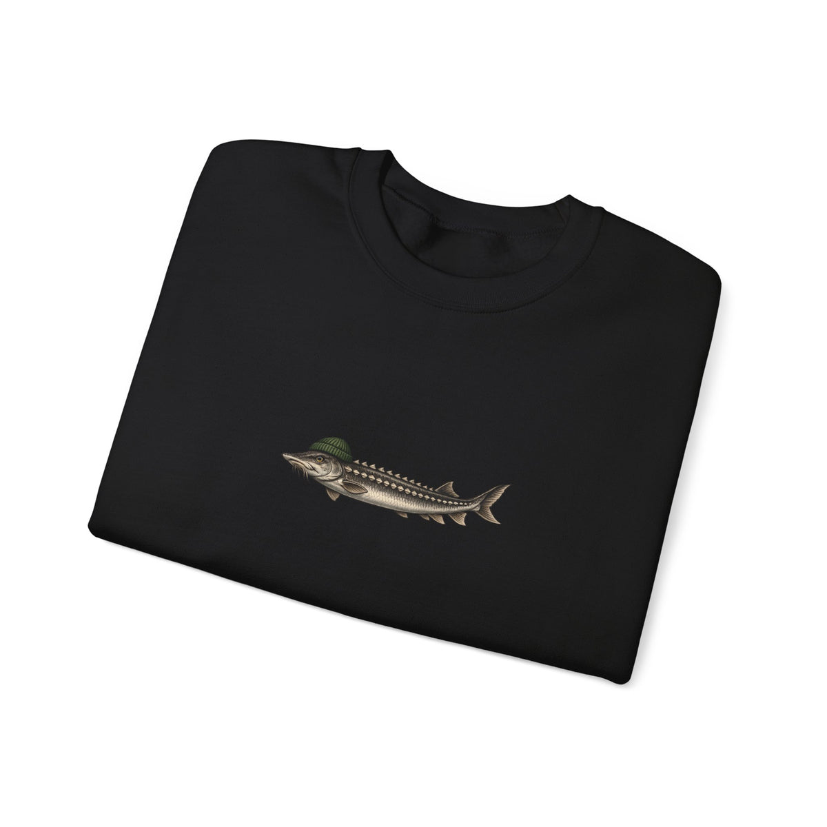 Sturgeon Beanie Sweatshirt