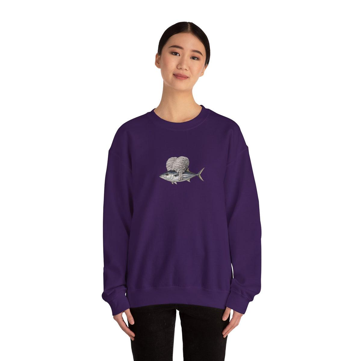 Skipjack Big Wig Sweatshirt