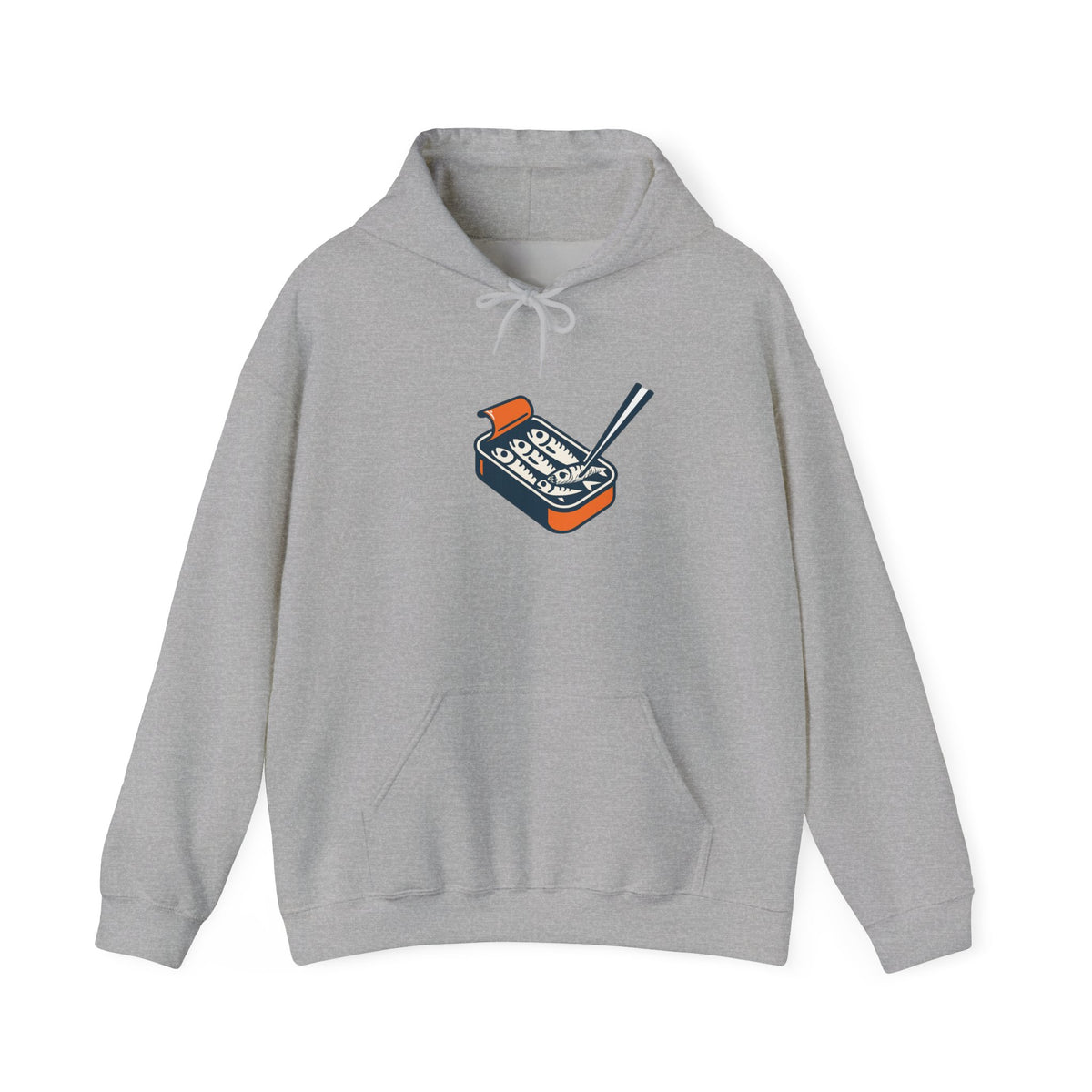 Tinned Fish Hoodie