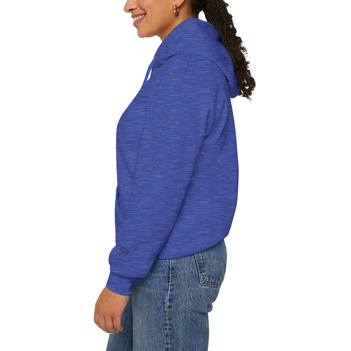 Anchovy Fedora Hoodie