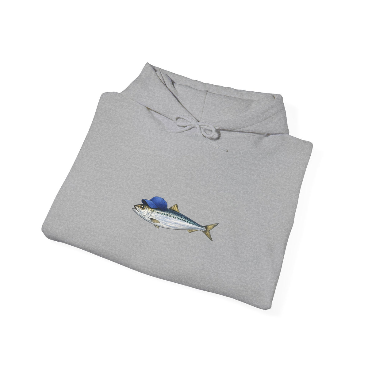 Sardine baseball cap Hoodie
