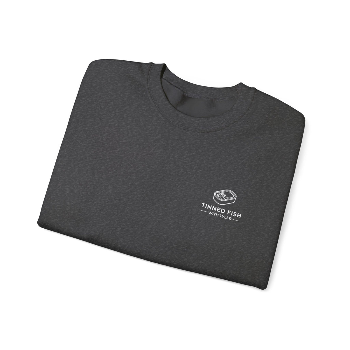Copy of Tinned Fish with Tyler Sweatshirt