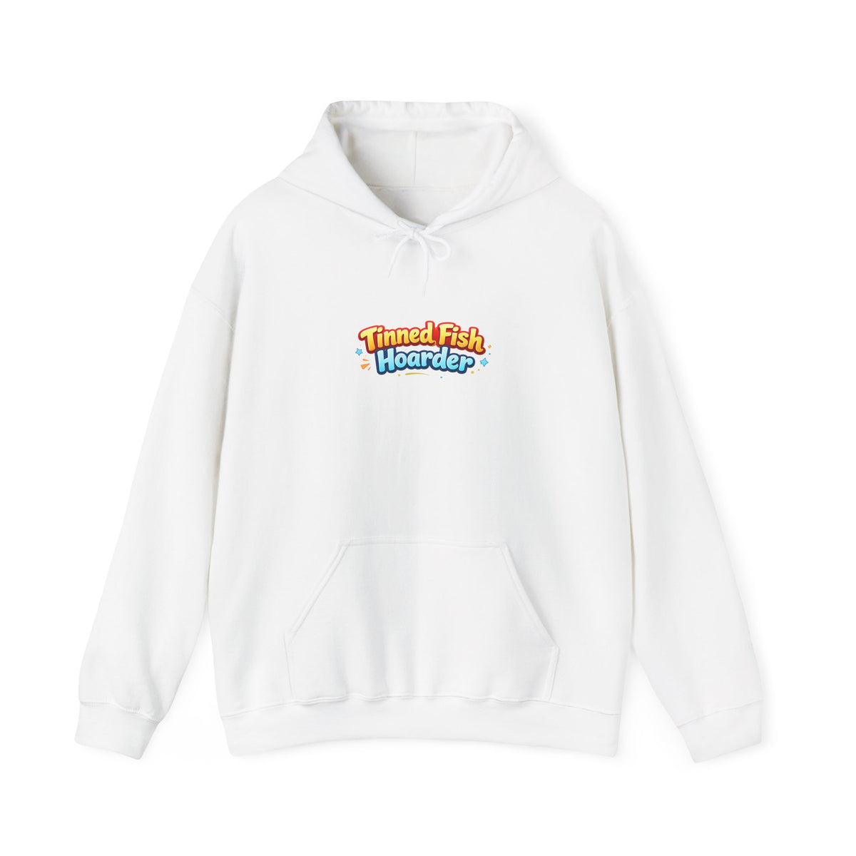 Tinned Fish Hoarder Hoodie