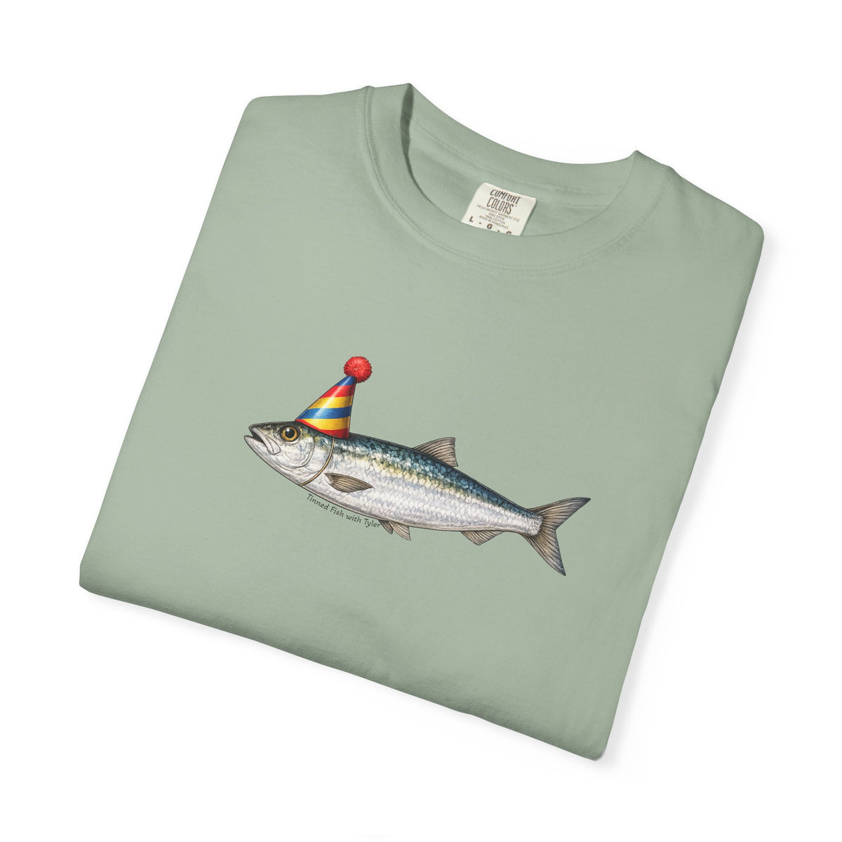 Birthday Sardine