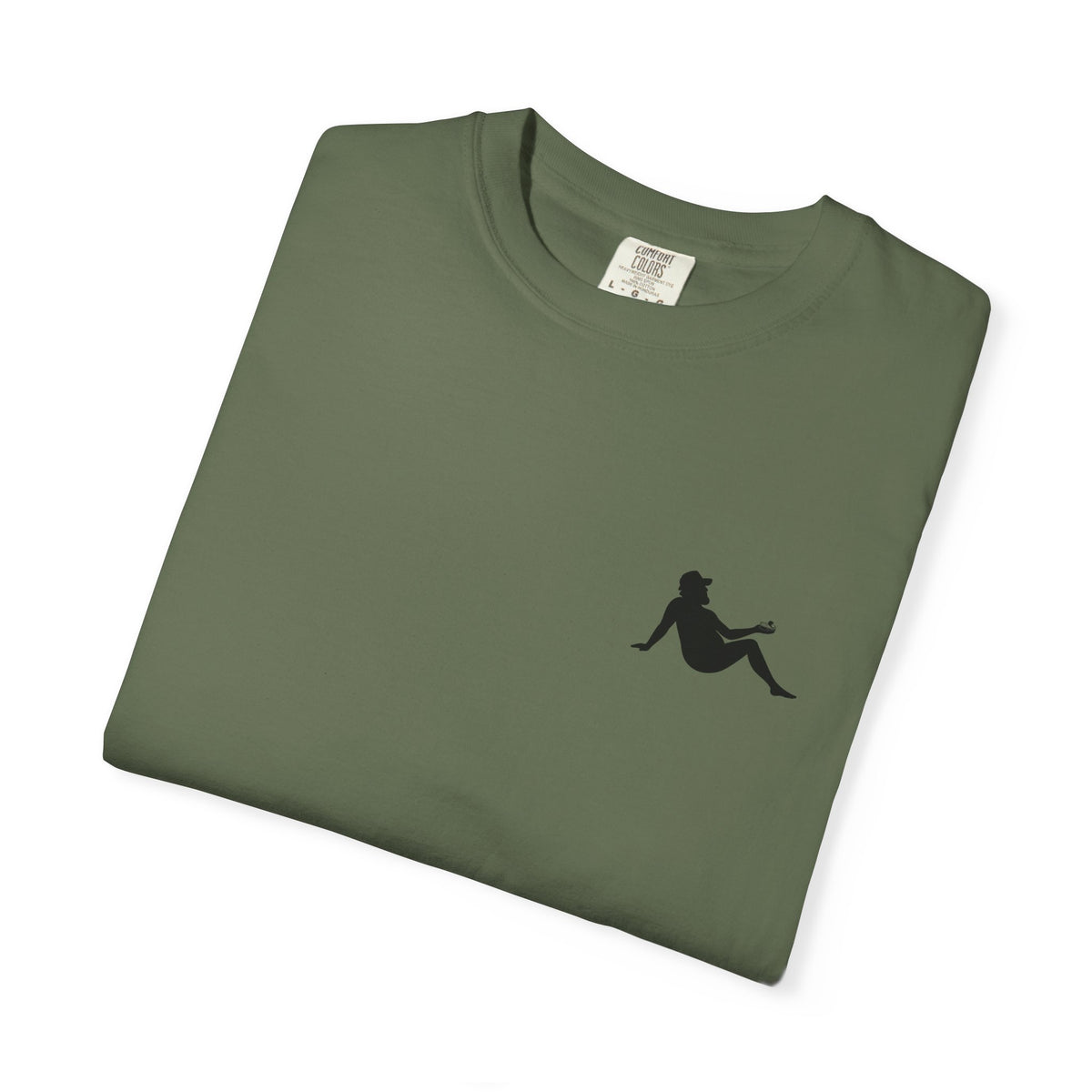 Silhouette Tinned Fish T-shirt