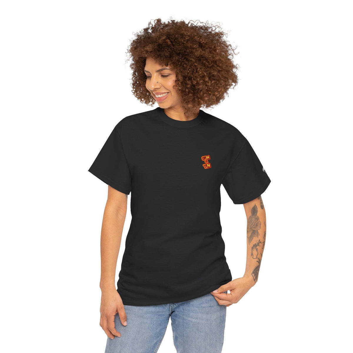 Spin 4 Tin T-Shirt