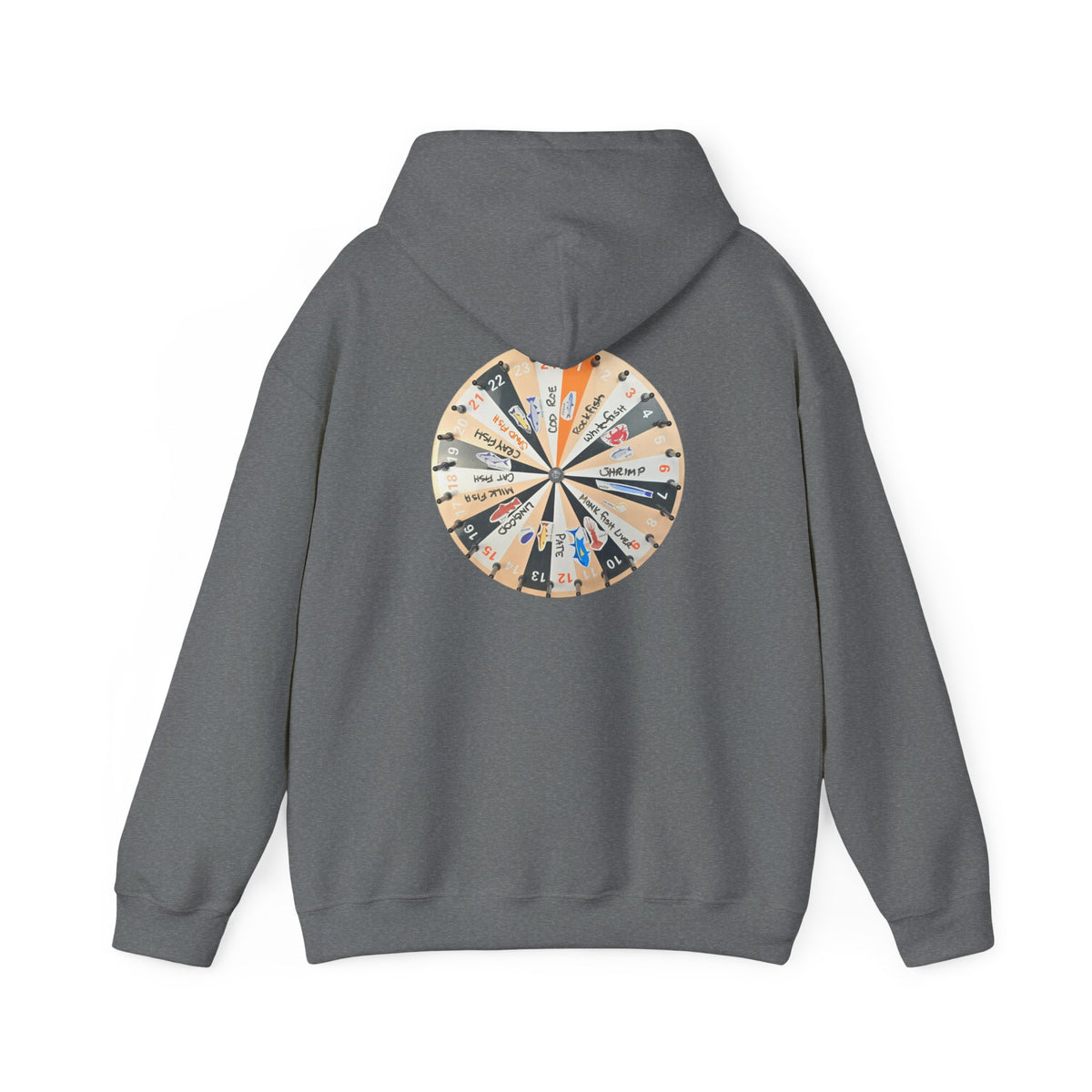 Spin 4 Tin Hoodie