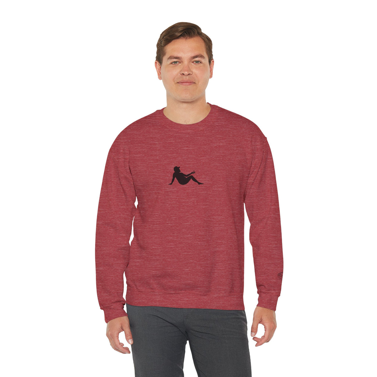 Silhouette Tinned Fish Sweatshirt