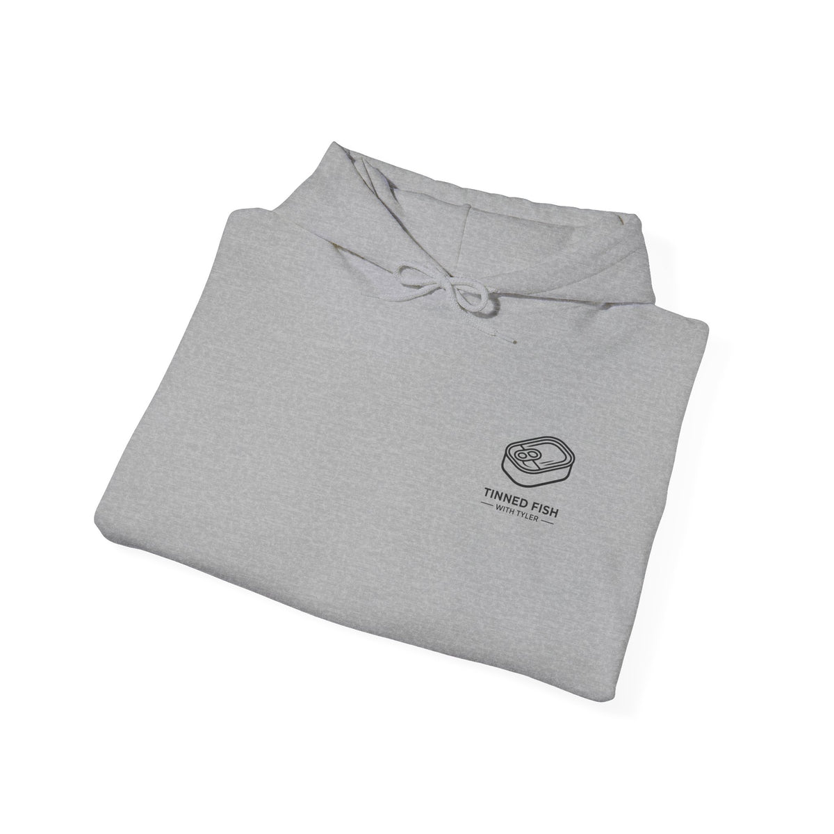 Copy of Tinned Fish with Tyler Hoodie