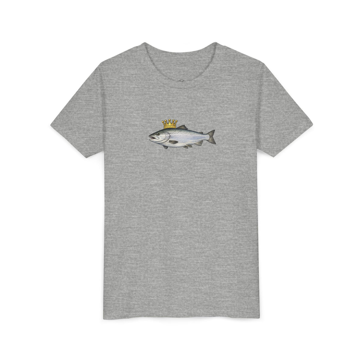 King Salmon Youth Tee