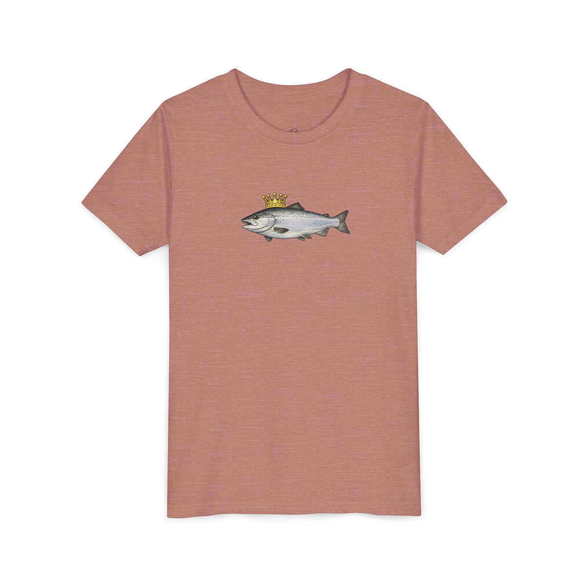 King Salmon Youth Tee