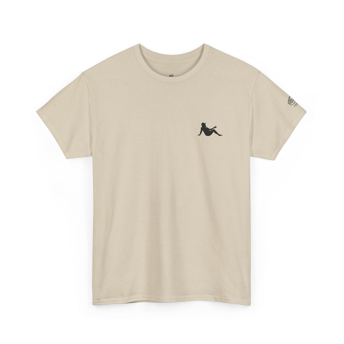 Tinned Fish with Tyler Silhouette Tee