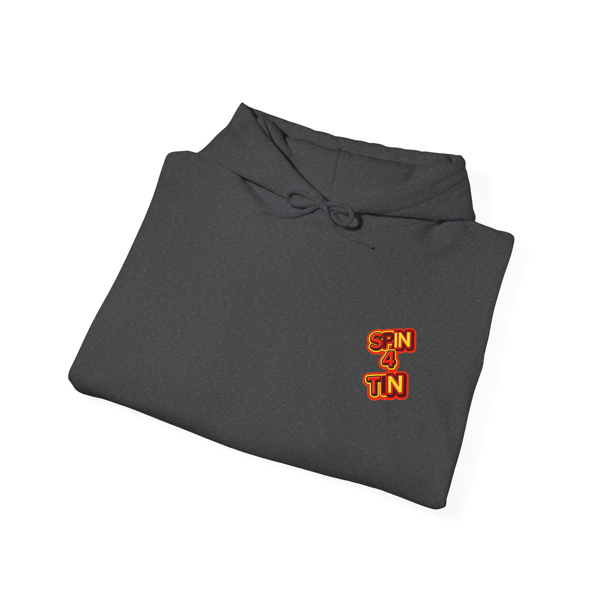 Spin 4 Tin Hoodie