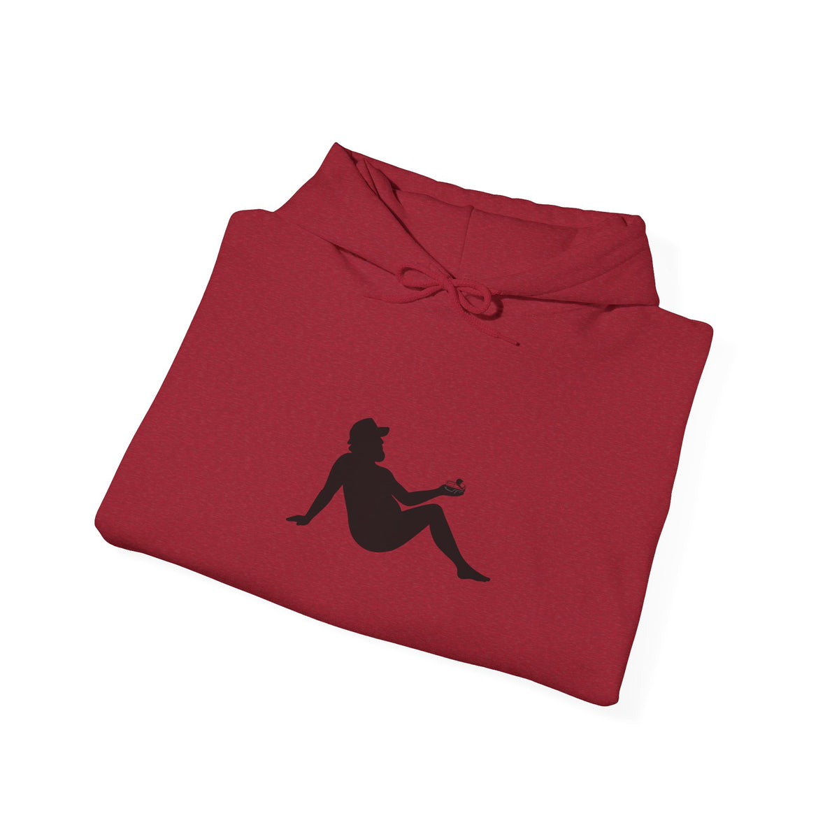 Silhouette Tinned Fish Hoodie