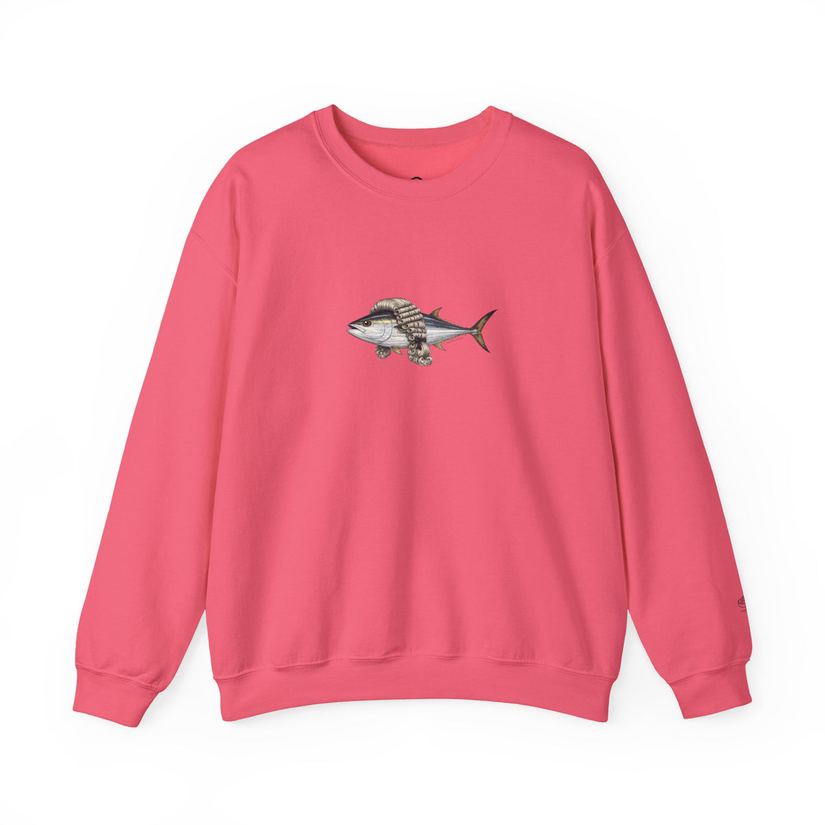 Tuna Full-Bodied Wig Sweatshirt