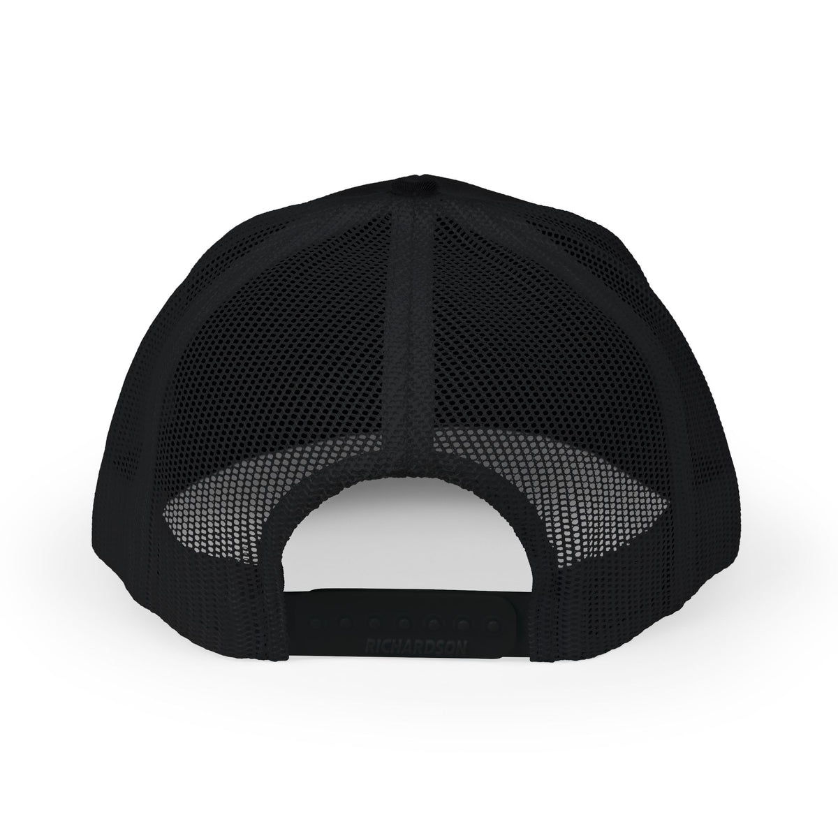 Embroidered Smoked Salmon Snapback Cap