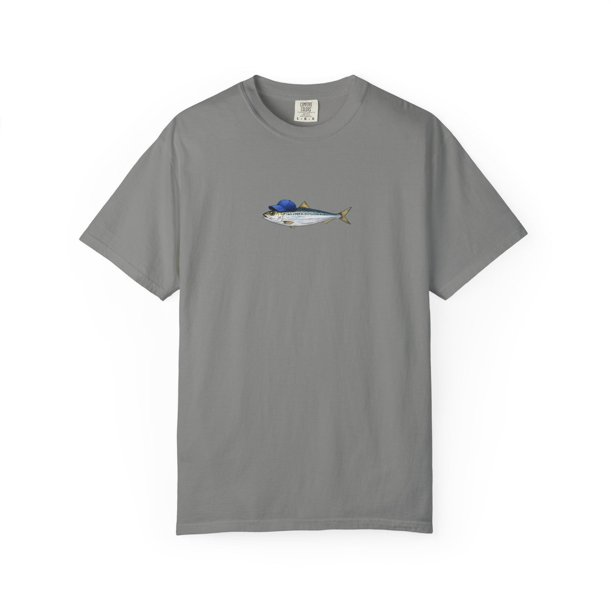 Sardine Baseball Cap T-Shirt