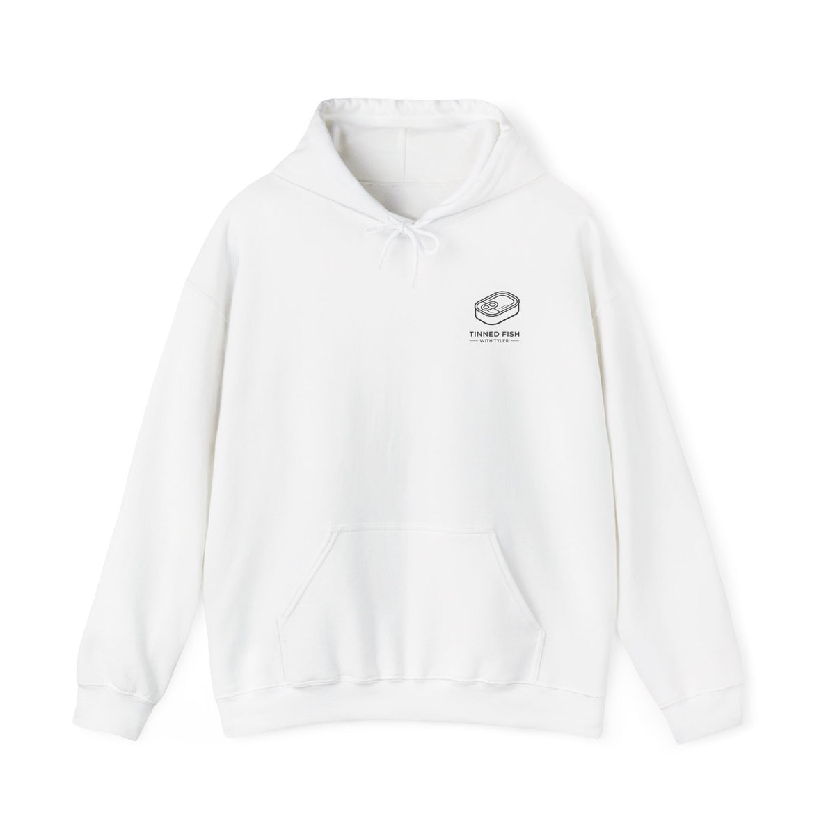 Copy of Tinned Fish with Tyler Hoodie