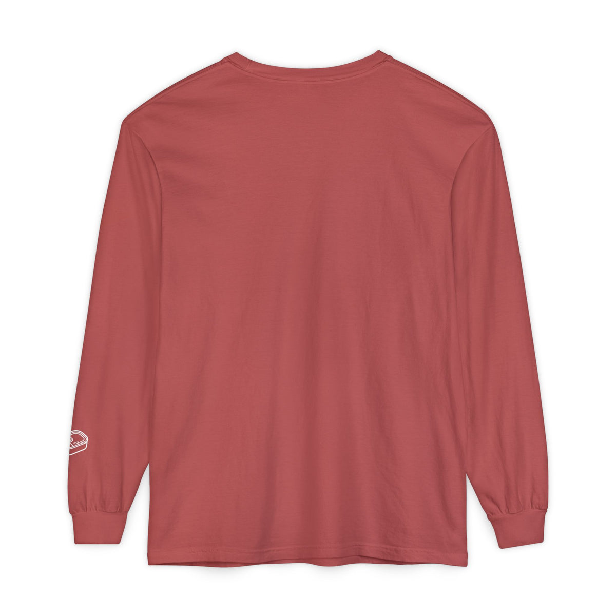 Smoking Fish Long Sleeve shirt