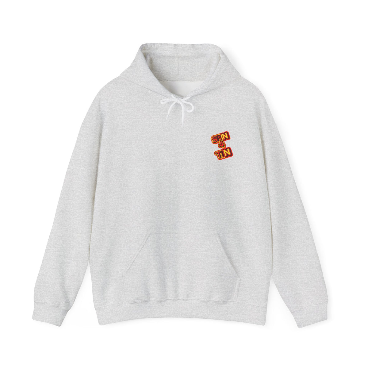 Spin 4 Tin Hoodie