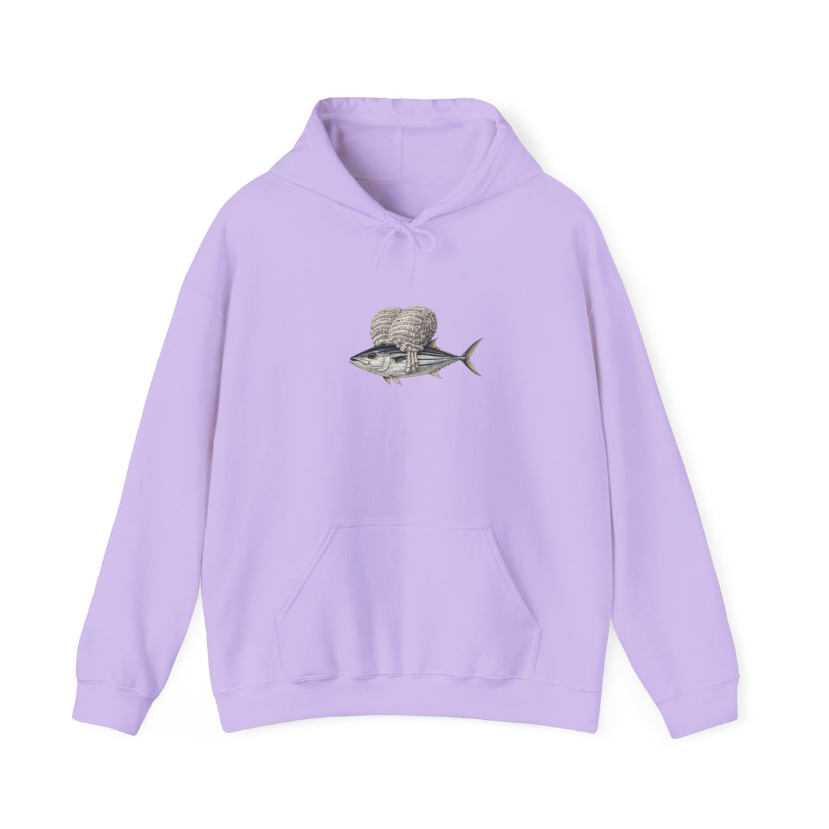Skipjack Big Wig Hoodie