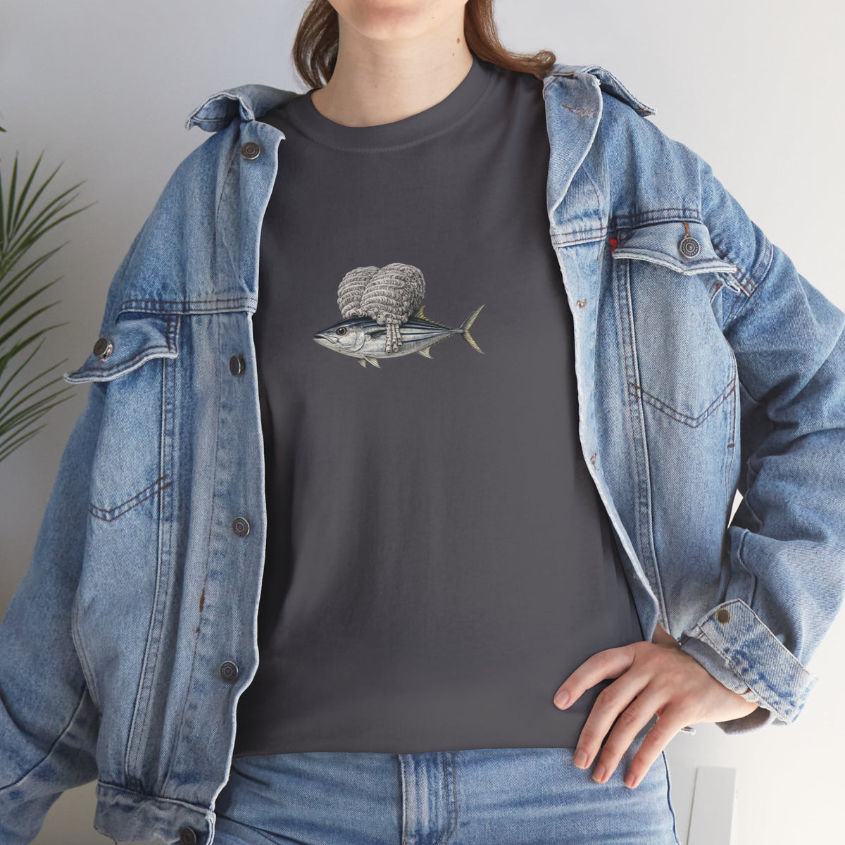 Skipjack Big Wig T-Shirt