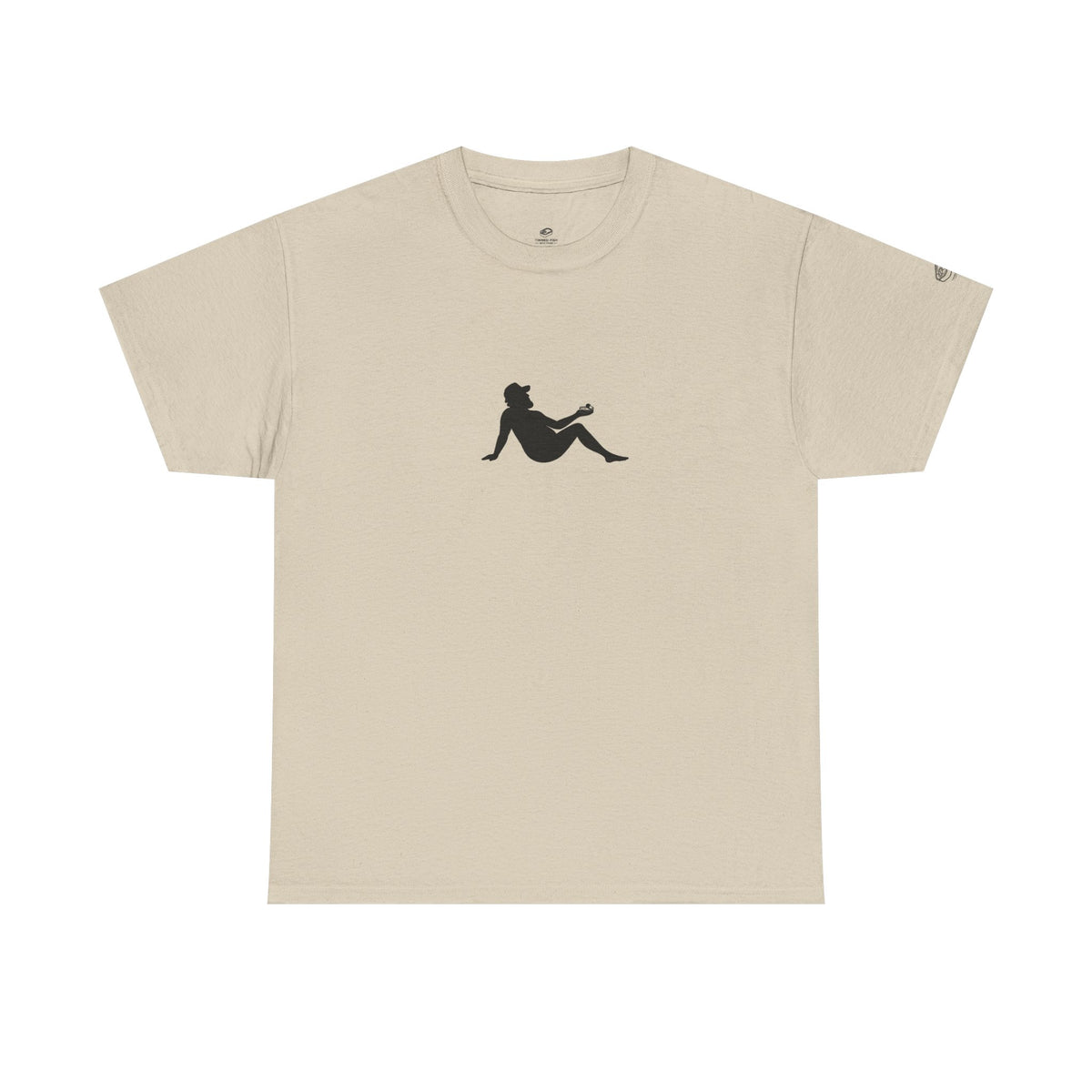 Silhouette Tinned Fish T-Shirt