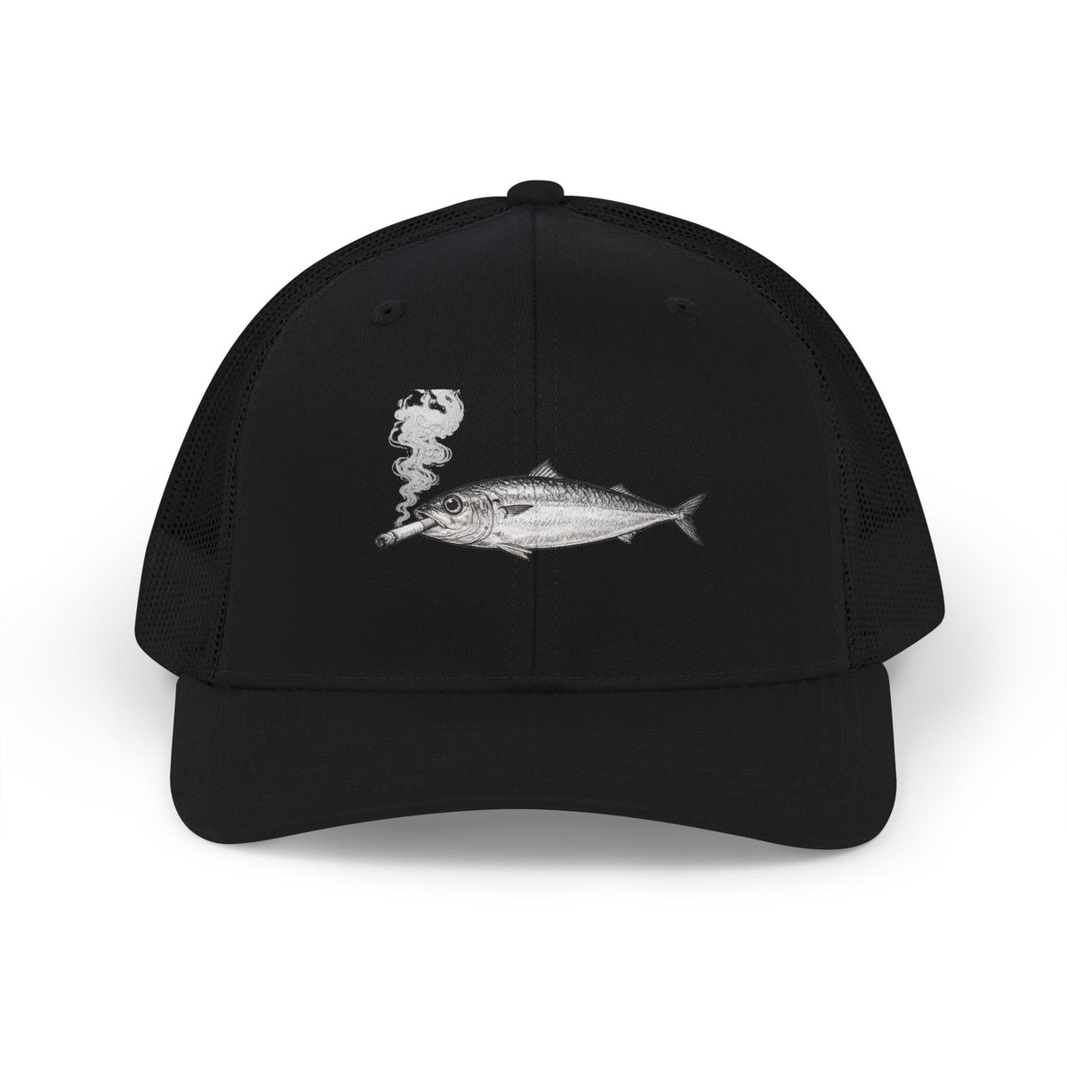 Trucker Cap - Vintage Smoking Fish