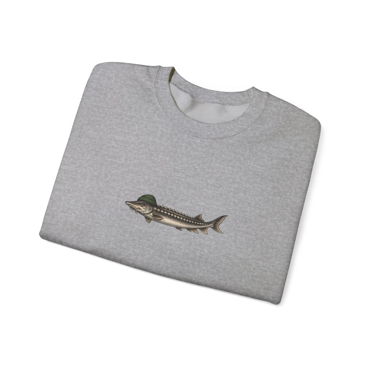 Sturgeon Beanie Sweatshirt