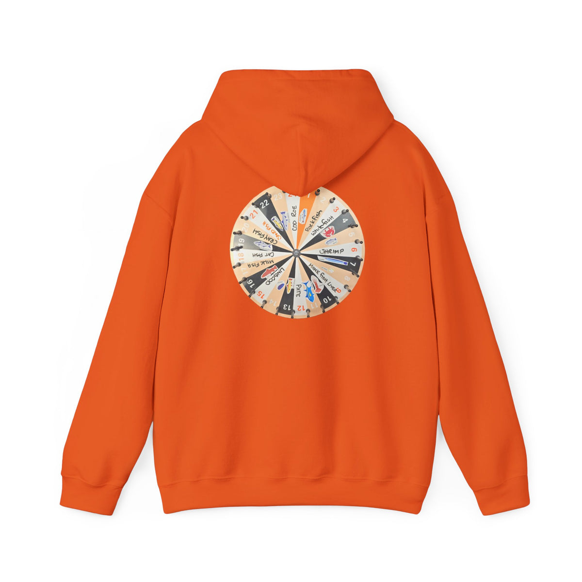 Spin 4 Tin Hoodie