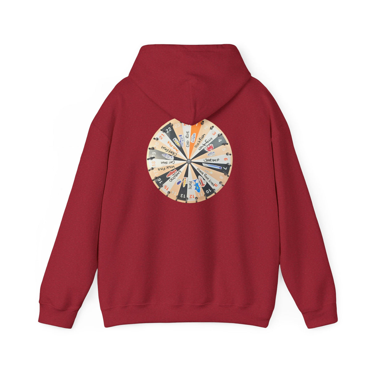Spin 4 Tin Hoodie