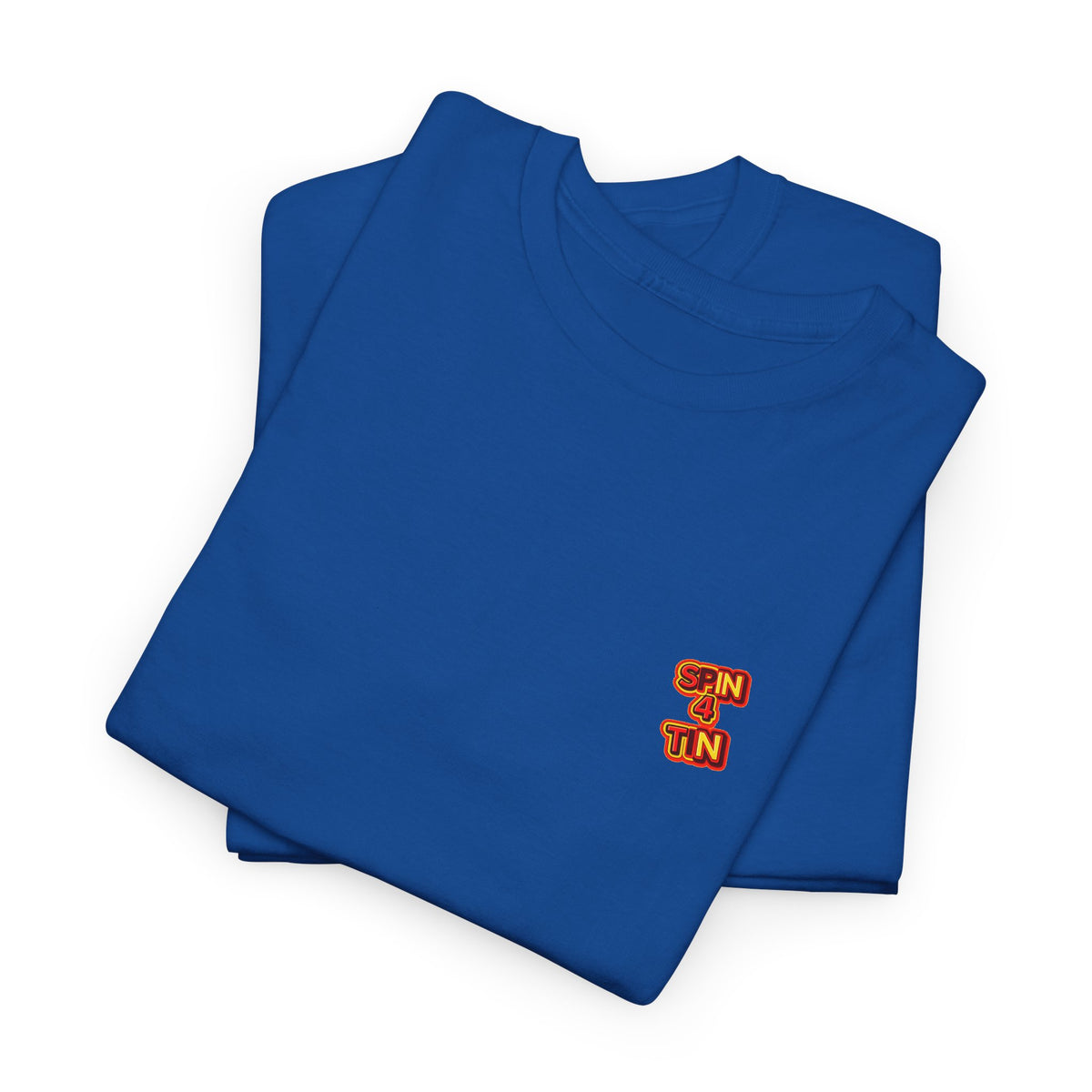 Spin 4 Tin T-Shirt