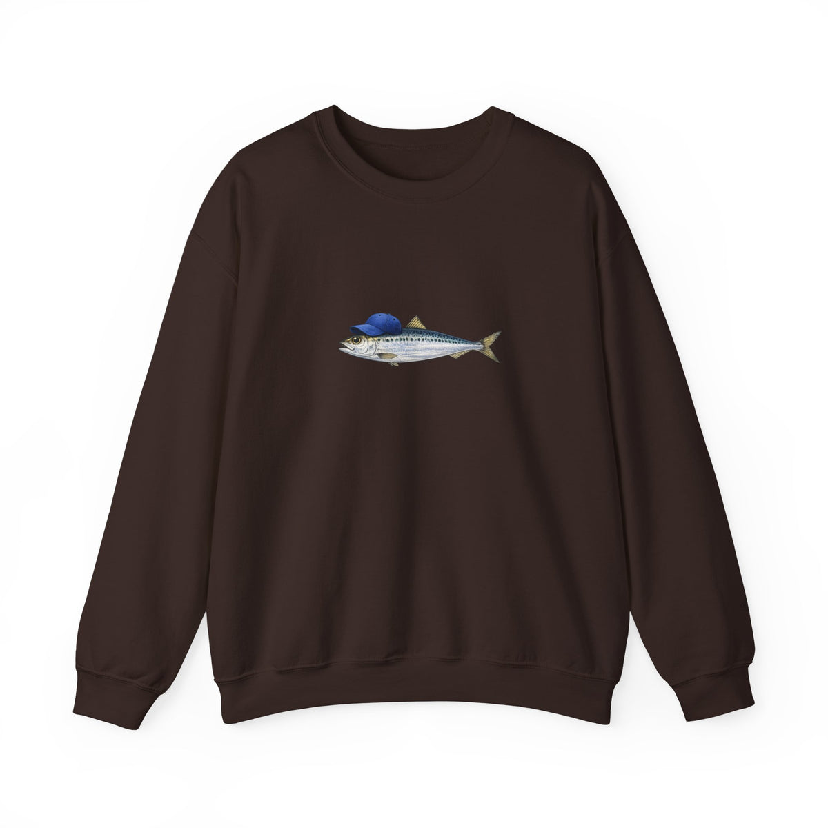 Copy of Sardine Baseball Cap Sweatshirt