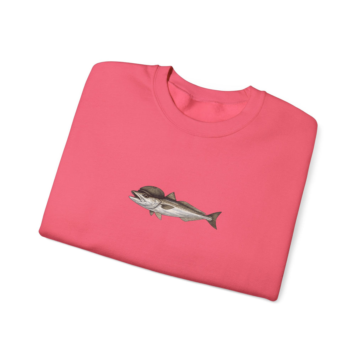 Hake Flat Cap Sweatshirt
