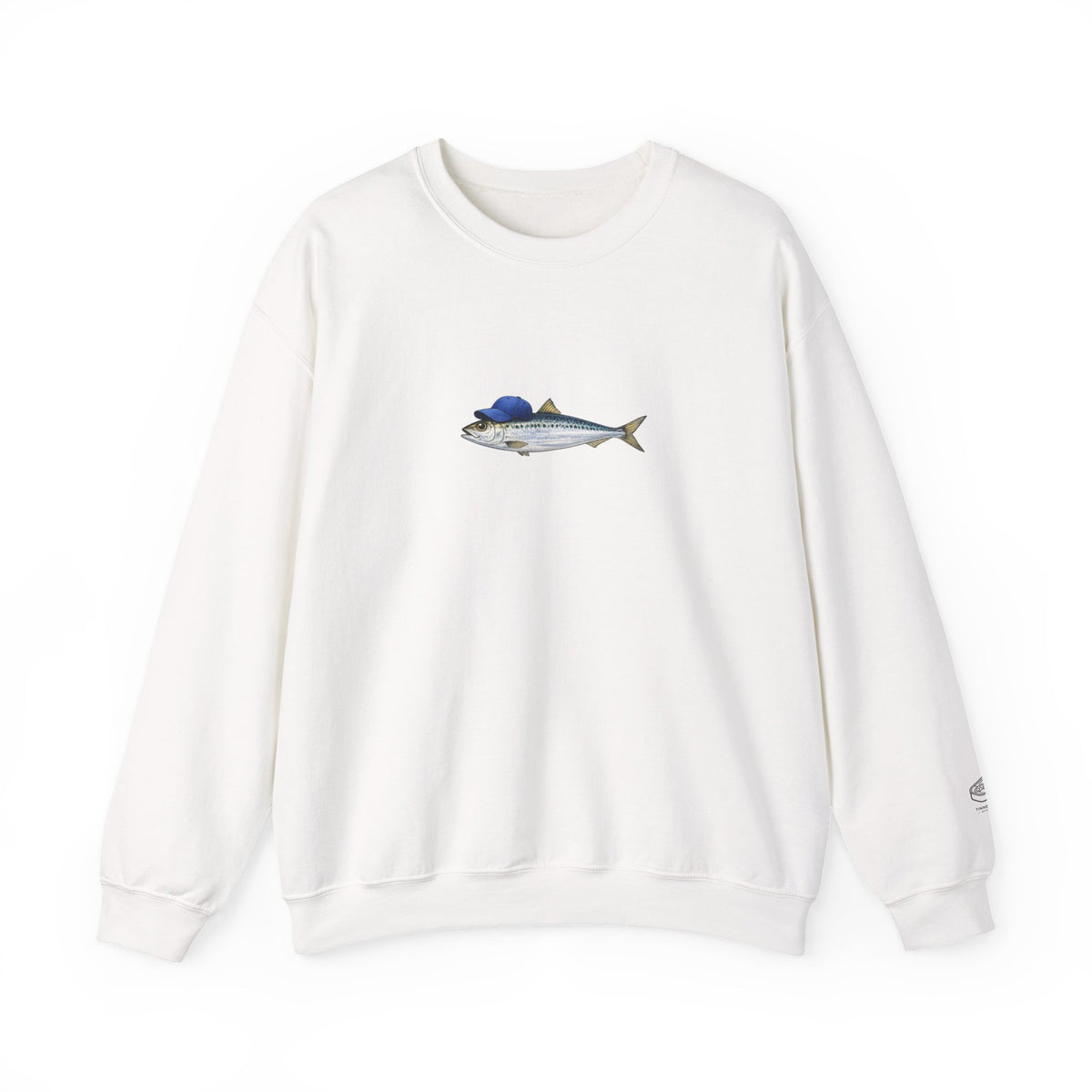 Copy of Sardine Baseball Cap Sweatshirt