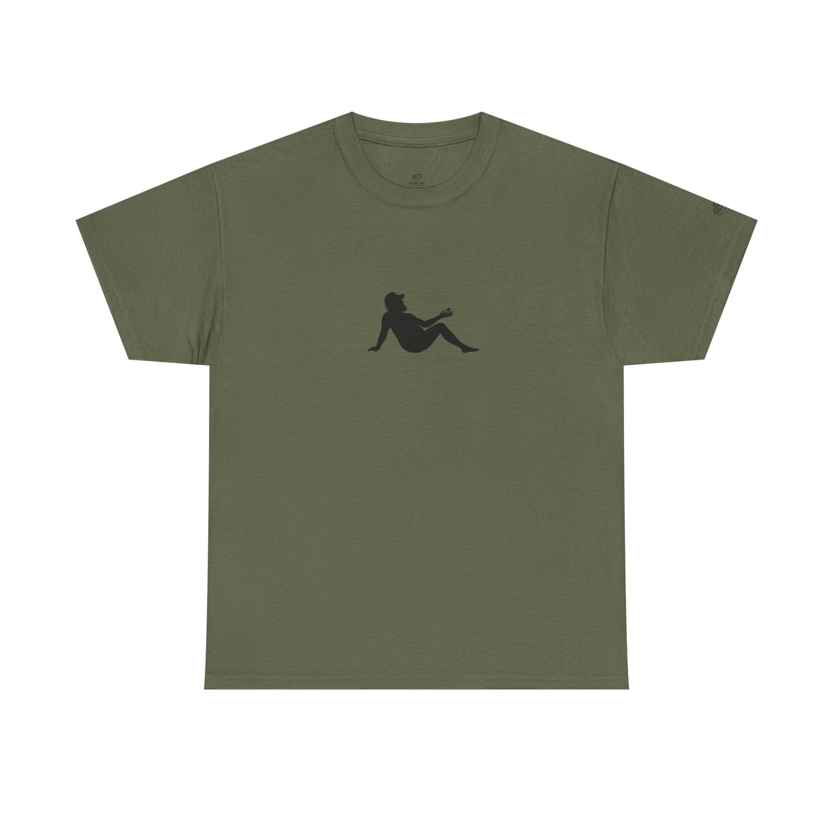 Silhouette Tinned Fish T-Shirt