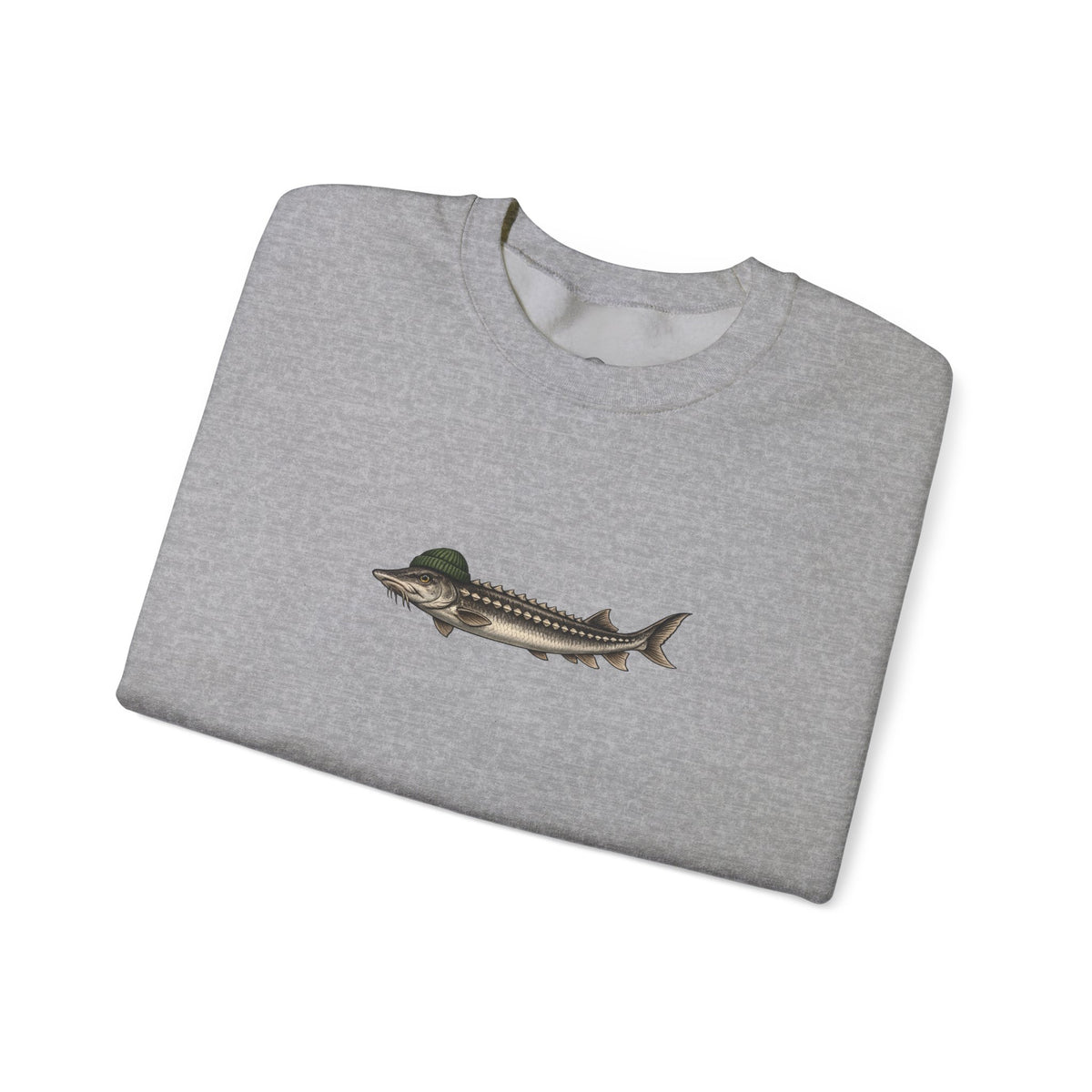 Sturgeon Beanie Sweatshirt