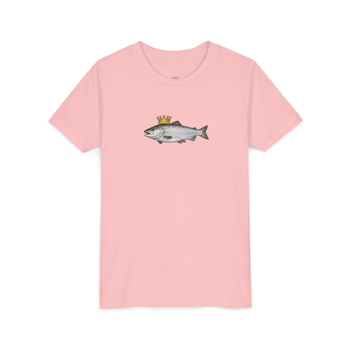 King Salmon Youth Tee