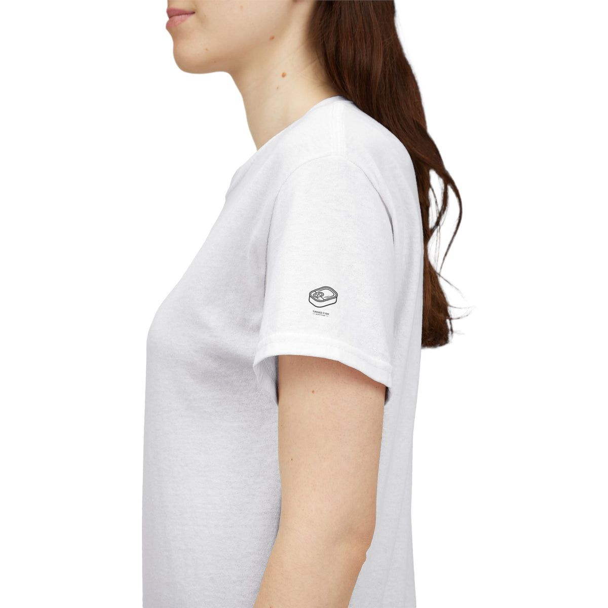 Smoking Fish T-Shirt