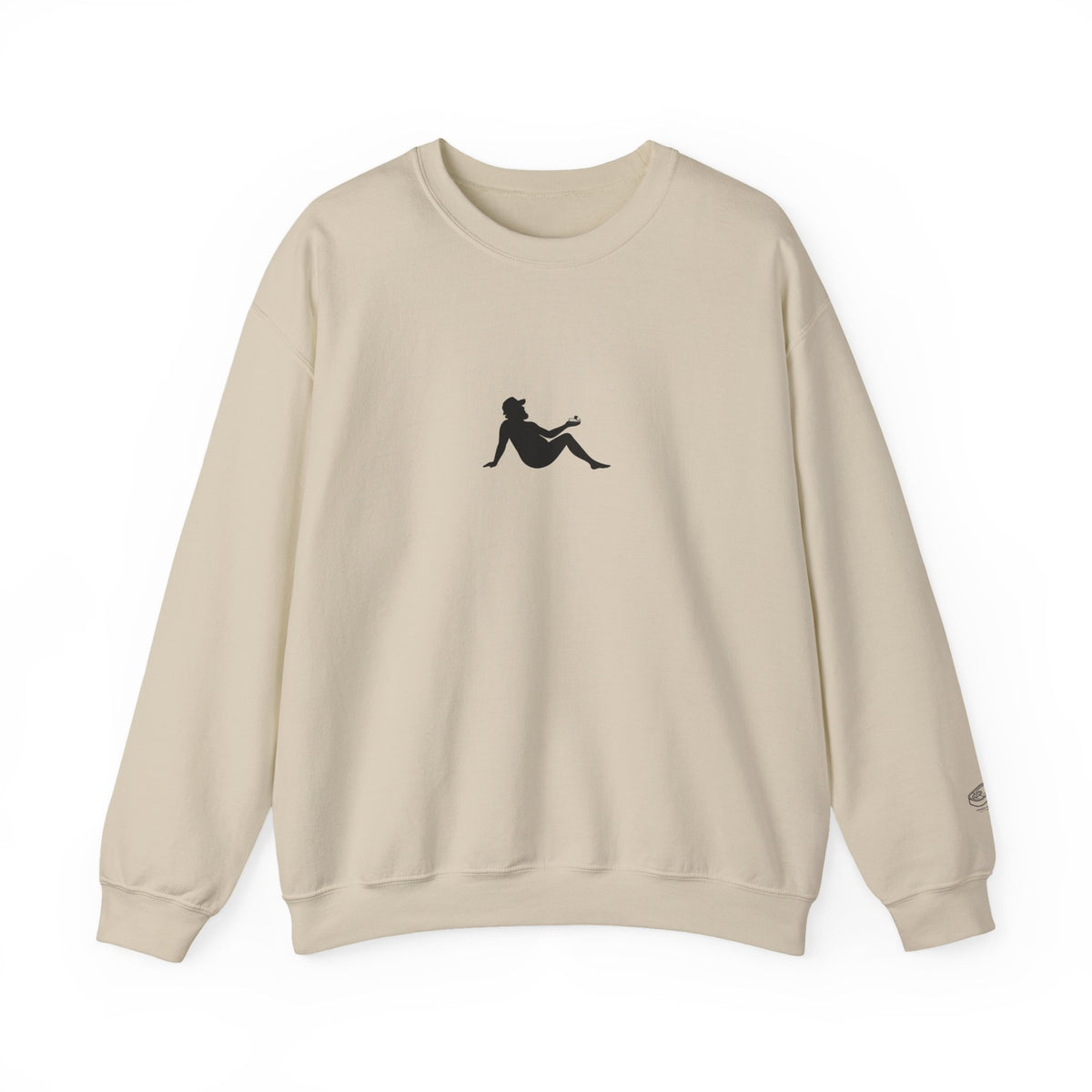 Silhouette Tinned Fish Sweatshirt