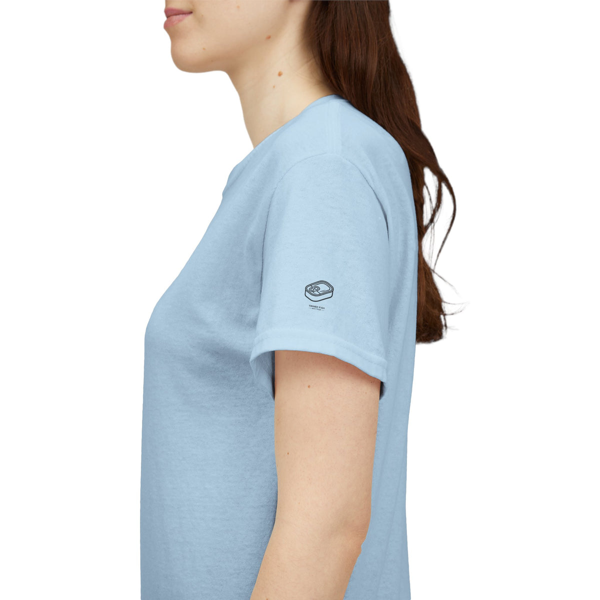 Tuna Full-Bodied Wig T-Shirt