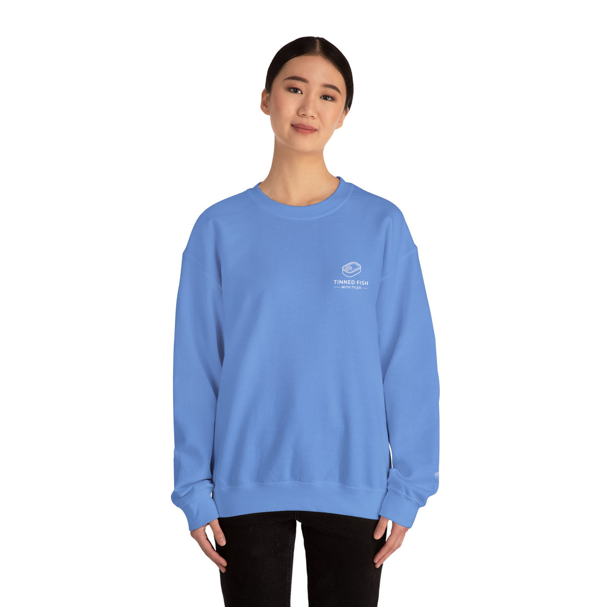 Copy of Tinned Fish with Tyler Sweatshirt