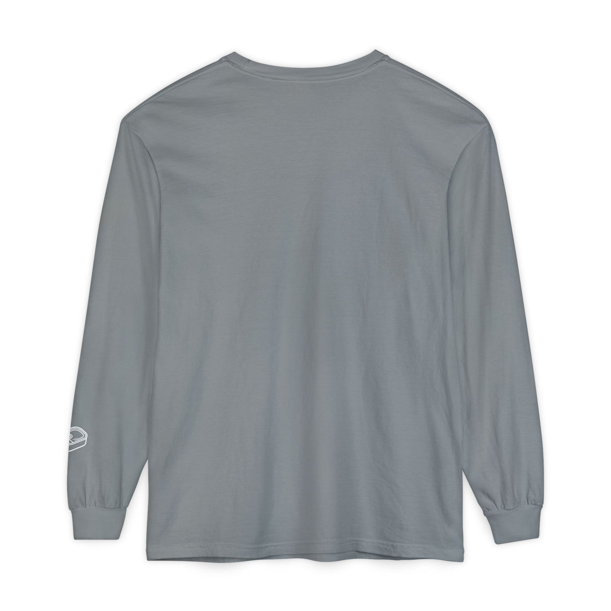 Smoking Fish Long Sleeve shirt