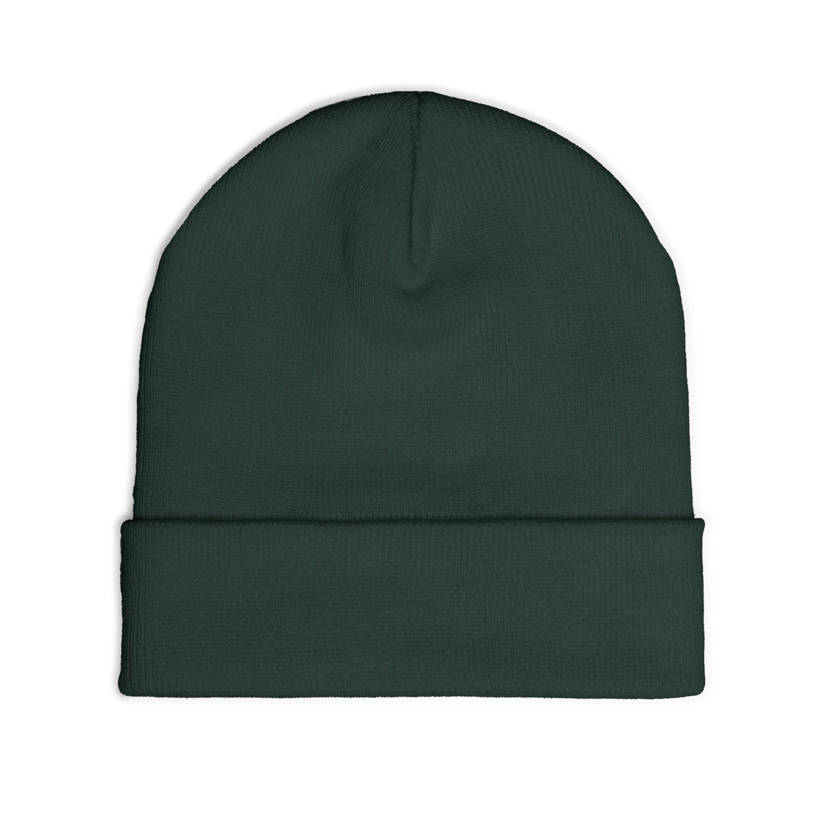 Embroidered Silhouette Beanie