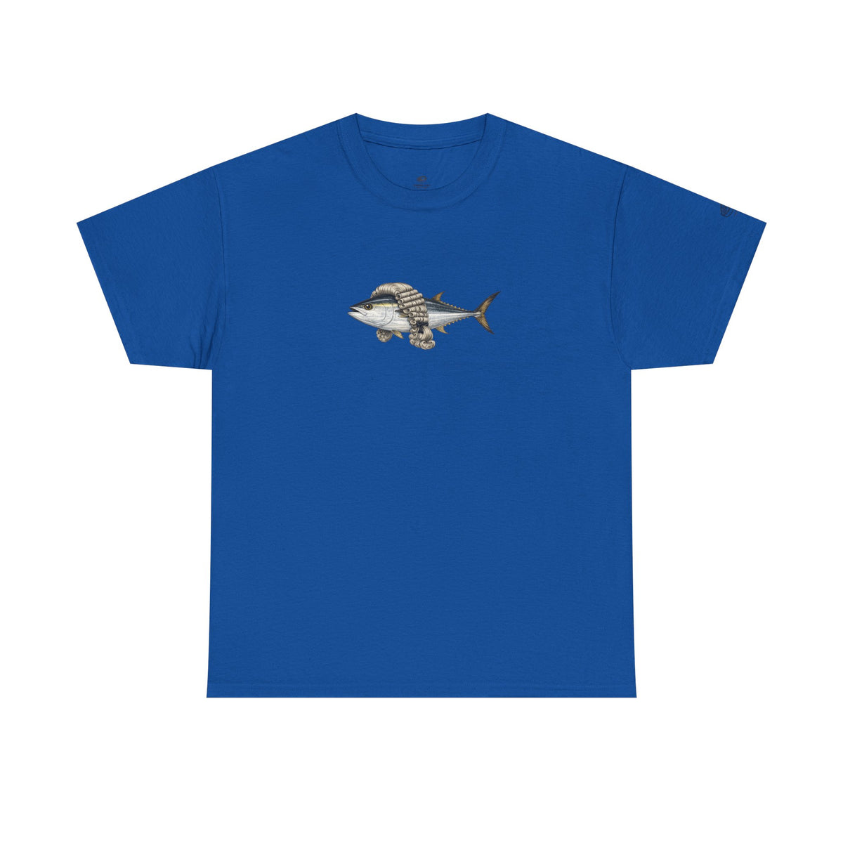 Tuna Full-Bodied Wig T-Shirt