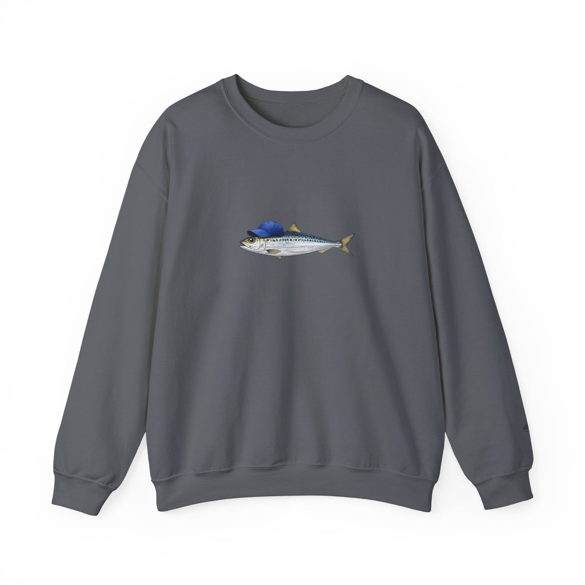 Copy of Sardine Baseball Cap Sweatshirt
